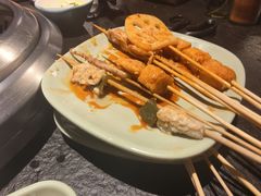 -盛江山自助料理(奥莱锦辉购物广场店)