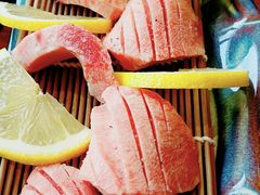 -炎蔵牛舌烤肉