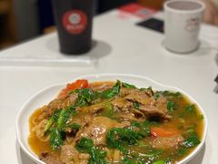 湿炒牛河-陈记顺和牛肉火锅(火车站店)