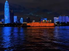 -武汉两江游览·夜游长江(汉口粤汉码头)