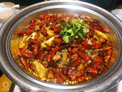 馋嘴牛蛙-辛香汇·锦里丨现炒川菜(和信宝龙店)