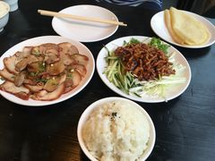 -我去·春饼文化主题餐厅(国定路总店)