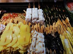 -童陈记重庆冷串串(食宝街店)