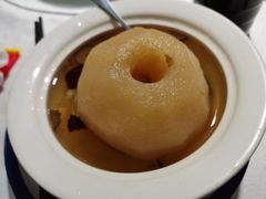 自制烤梨-晋情·游子轩(梅花路店)
