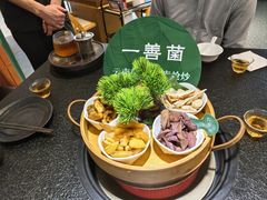 -一善菌·云南菌汤·云南菜(银泰城店)