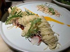 山水鸡丝凉-绿茶餐厅(成都大悦城店)