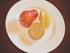 【午餐】自助水果-杭州西子湖四季酒店-WL BISTRO西湖餐厅(灵隐路店)