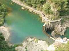 -磐安十八涡风景区