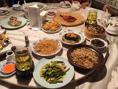 -广州花园酒店荔湾亭·地道点心·粤式饮茶