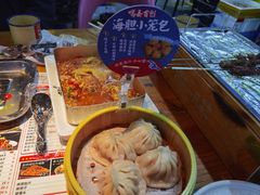 -喝丢一只鞋海鲜烧烤·海肠捞饭(文体街店)
