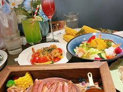 -第101座花园餐厅(湖滨88店)