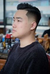 -贝勒爷专业男发