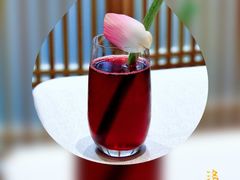 洛神花茶-和木The Home·私厨(鼓楼店)