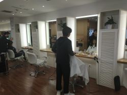 -THE LOG SALON 记录