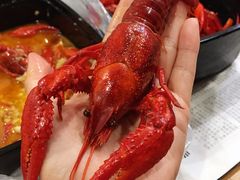 -老鄞江清水龙虾•赵赵家(江北店)