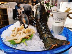 -半岛听涛蒸汽海鲜自助(K11店)