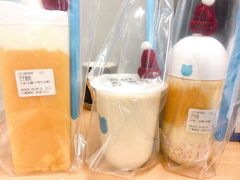 芒芒奶-兰熊鲜奶(西直门凯德mall店)