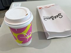 -Seesaw Coffee(上生新所店)