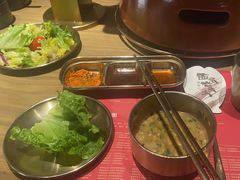 -西塔老太太泥炉烤肉(北京亚运村店)