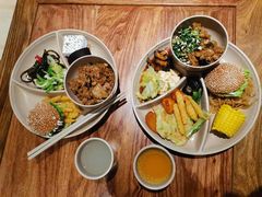 -素满香·食养自助(建邺万达店)