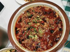 水煮牛肉-紫光园·烤鸭(吕家营店)
