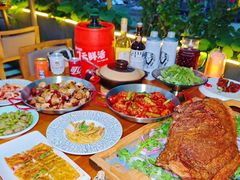 -香港狮子山下·明星粤菜餐厅(北苑店)