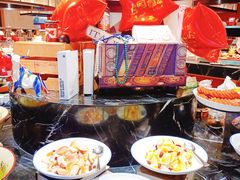 -北上海大酒店-北鸥西餐厅