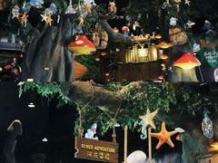 -蓝精灵乐园·世茂精灵之城主题乐园