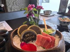-花潮料理艺食馆(SM新生活广场店)