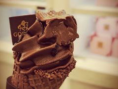 黑巧冰淇淋-GODIVA(恒隆广场店)