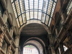 -埃马努埃莱二世拱廊