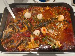 -鱼酷活鱼烤鱼(南京水游城店)