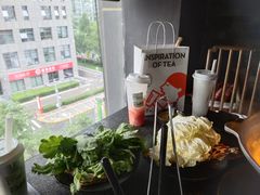 -湊湊火锅·茶憩(新中关购物中心店)