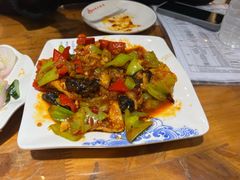 -老狼大盘鸡(祭城店)