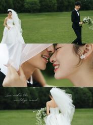 -巴黎婚纱摄影工作室