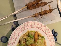 -撒拉花儿·新疆菜·清真(太阳宫店)