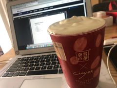 -奈雪的茶(金地广场店)