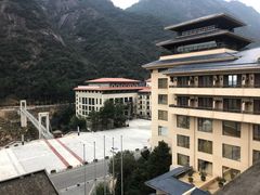 -三清山希尔顿度假酒店