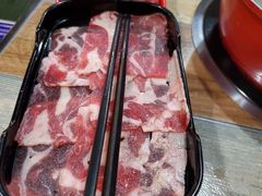 -彩鹿·潮汕·鲜牛肉·自助火锅(伊电园店)