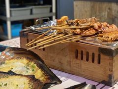 -云晓光头烧烤吧(川沙绿地店)