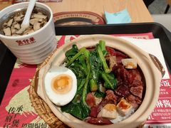 -华记煲仔华·煲仔饭(三元里万科里店)