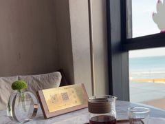 -青岛朗艺美术馆·海景咖啡