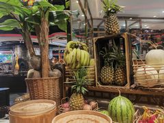 -四海一家自助餐(益田假日广场店)