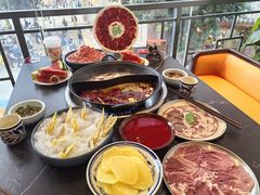 -巴蜀大将火锅(春熙店)