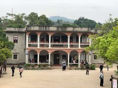 -胡里山炮台