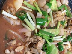 -蟹肉煲蟹肉(阊胥路店)