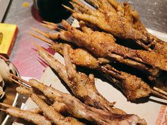 -大头叔烤鸡爪·朝鲜族烤串(天池路店)