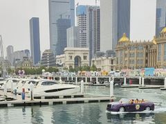 -东港音乐喷泉广场