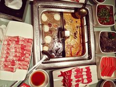 -海底捞火锅(上元大街店)