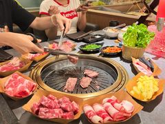 -花时·炭火烧肉(东百中心A馆店)